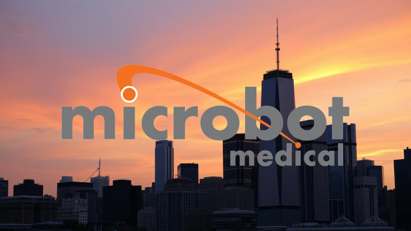 Beitragsbild zu Microbot Medical Aktie: Meilenstein voraus