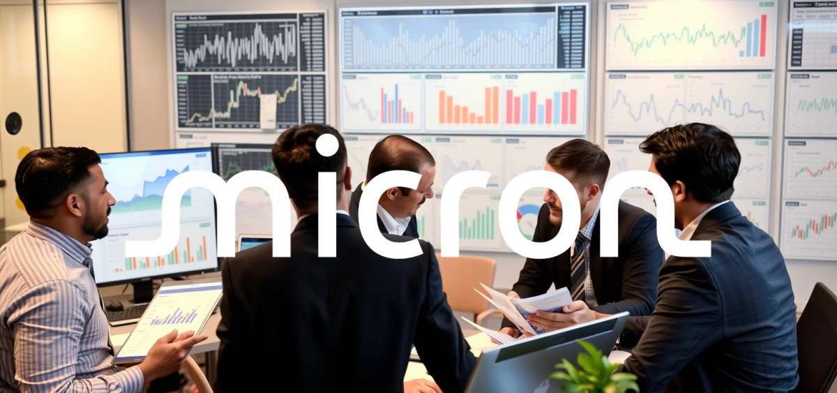 Beitragsbild zu Micron Aktie: Regierung will mitkassieren