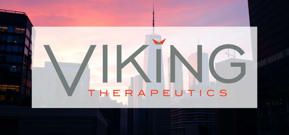 Beitragsbild zu Viking Therapeutics Aktie: Beeindruckendes Jahresergebnis!