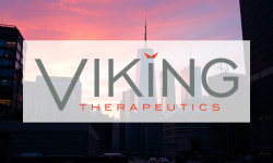 Beitragsbild zu Viking Therapeutics Aktie: Beeindruckendes Jahresergebnis!