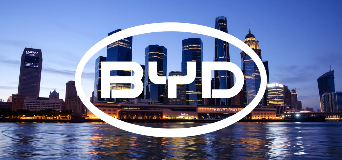 Beitragsbild zu BYD Aktie: Vollgas-Offensive!