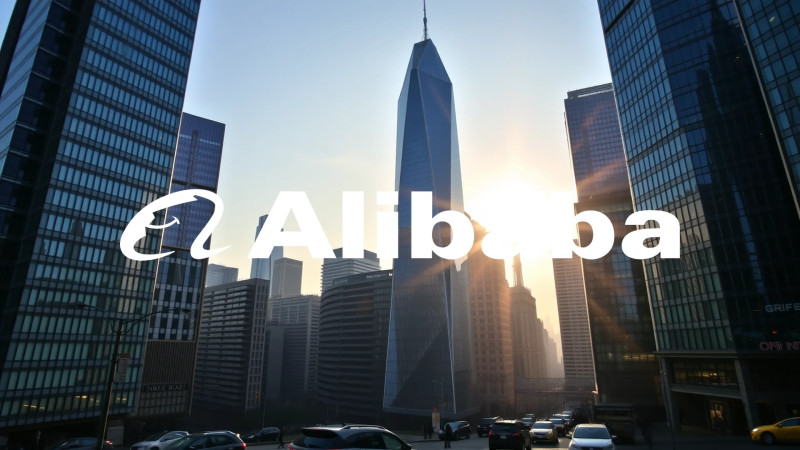 Beitragsbild zu Alibaba Aktie: Angst vor Dienstag!