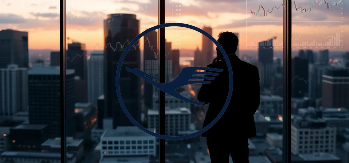 Beitragsbild zu Lufthansa Aktie: Profit vor Volumen