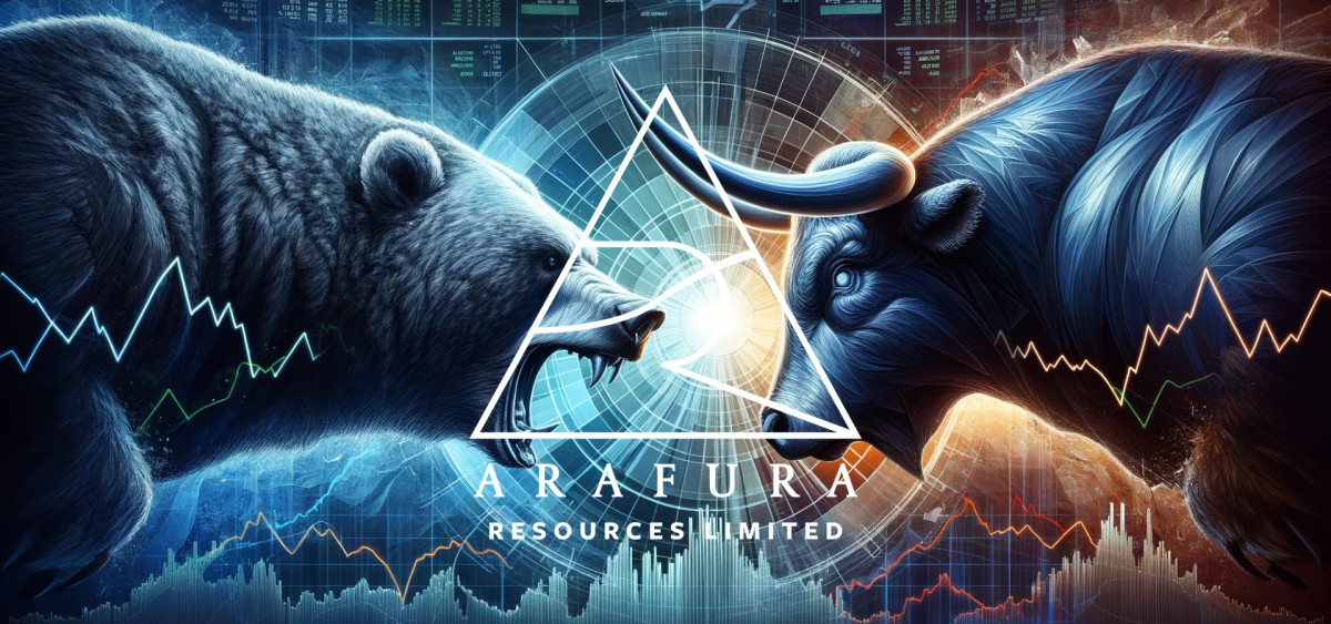 Beitragsbild zu Arafura Aktie: Wende naht?