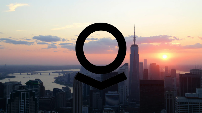 Beitragsbild zu Palantir Aktie: Brutaler Absturz!