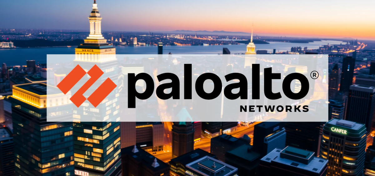 Beitragsbild zu Palo Alto Networks: Cyber-Sicherheitsgigant mit Rekordzahlen