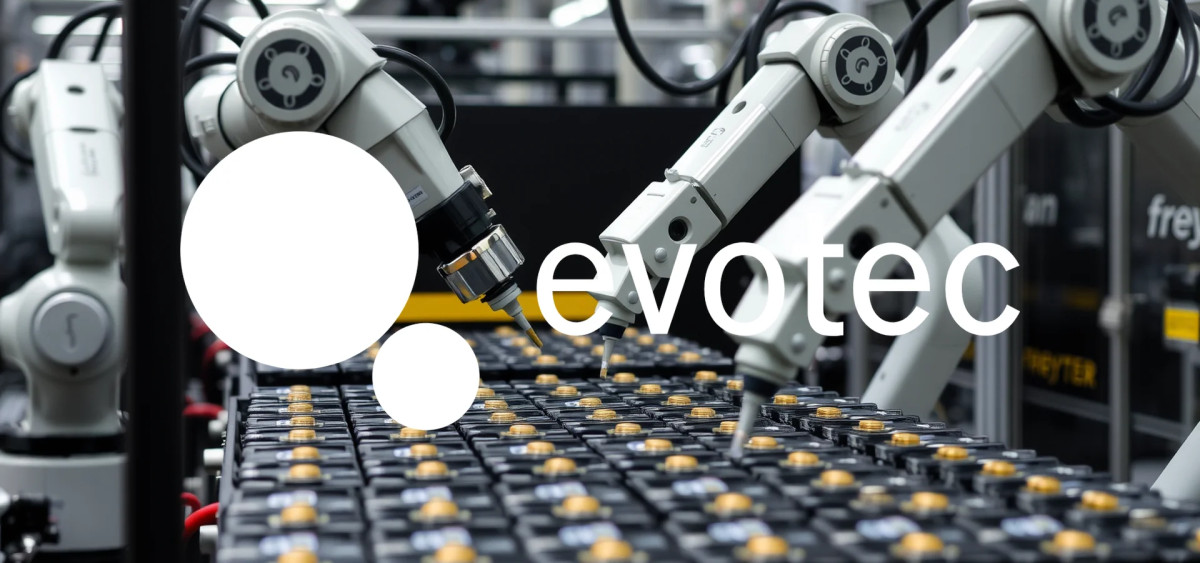 Beitragsbild zu Evotec Aktie: Trübe Zahlen?