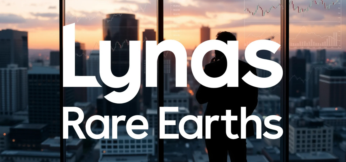 Beitragsbild zu Lynas Aktie: Geopolitisches Poker!