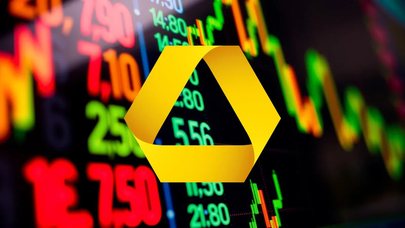 Beitragsbild zu Commerzbank-Aktie: Totale Talfahrt!