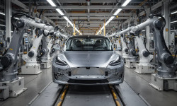 Beitragsbild zu Tesla Aktie: Umbau auf allen Ebenen