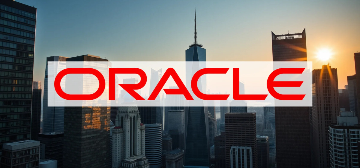 Beitragsbild zu Oracle Aktie: KI-Milliarden sorgen für Schock!