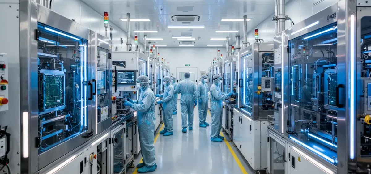 Beitragsbild zu Taiwan Semiconductor: Tokenisierung im Fokus