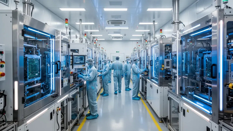 Beitragsbild zu Taiwan Semiconductor: Tokenisierung im Fokus