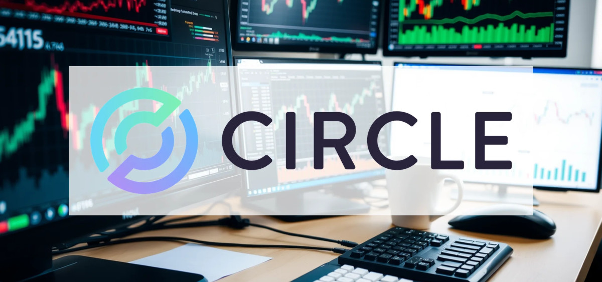 Beitragsbild zu Circle Aktie: Unaufhaltsam vorwärts!