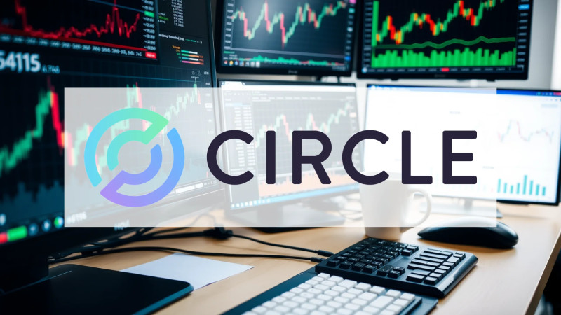 Beitragsbild zu Circle Aktie: Unaufhaltsam vorwärts!