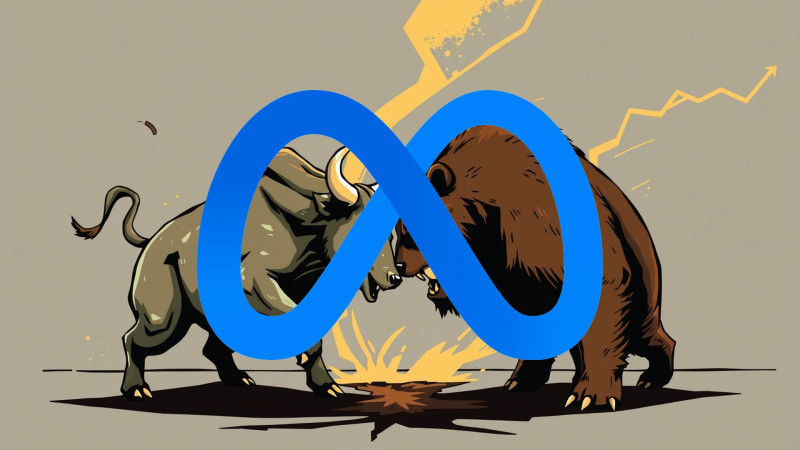 Beitragsbild zu Meta Platforms Aktie: Der Milliarden-Joker!