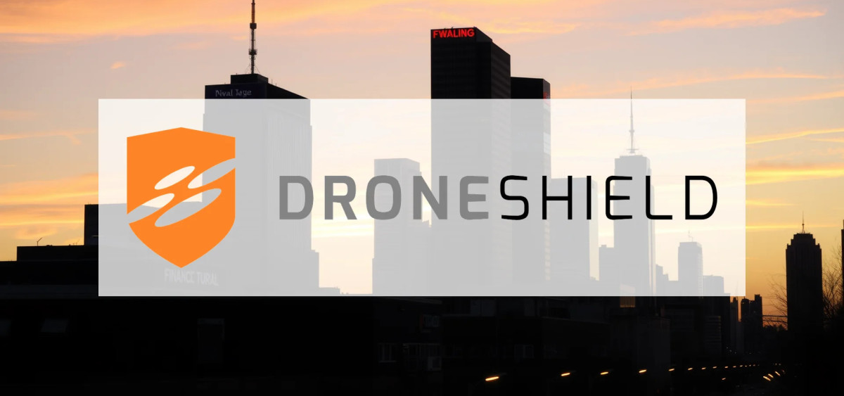 Beitragsbild zu DroneShield-Aktie: Das ist ein Hammer!