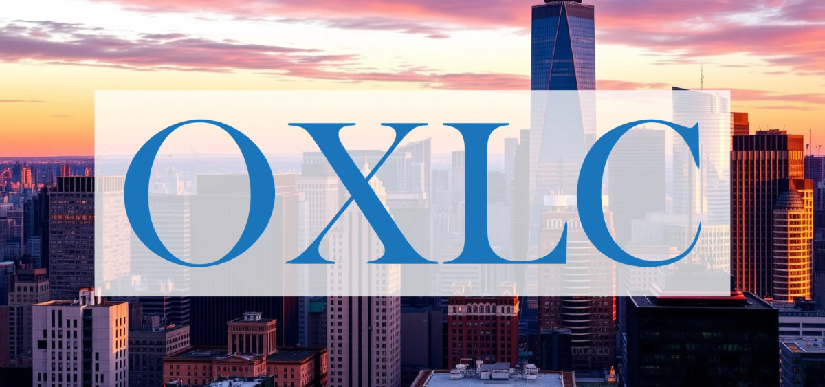 Beitragsbild zu Oxford Lane Capital Aktie: Durchwachsene Bilanz!