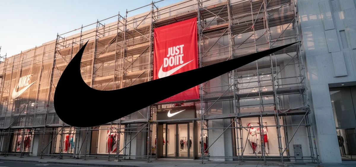 Beitragsbild zu Nike Aktie: 300 Millionen Dollar Restrukturierung