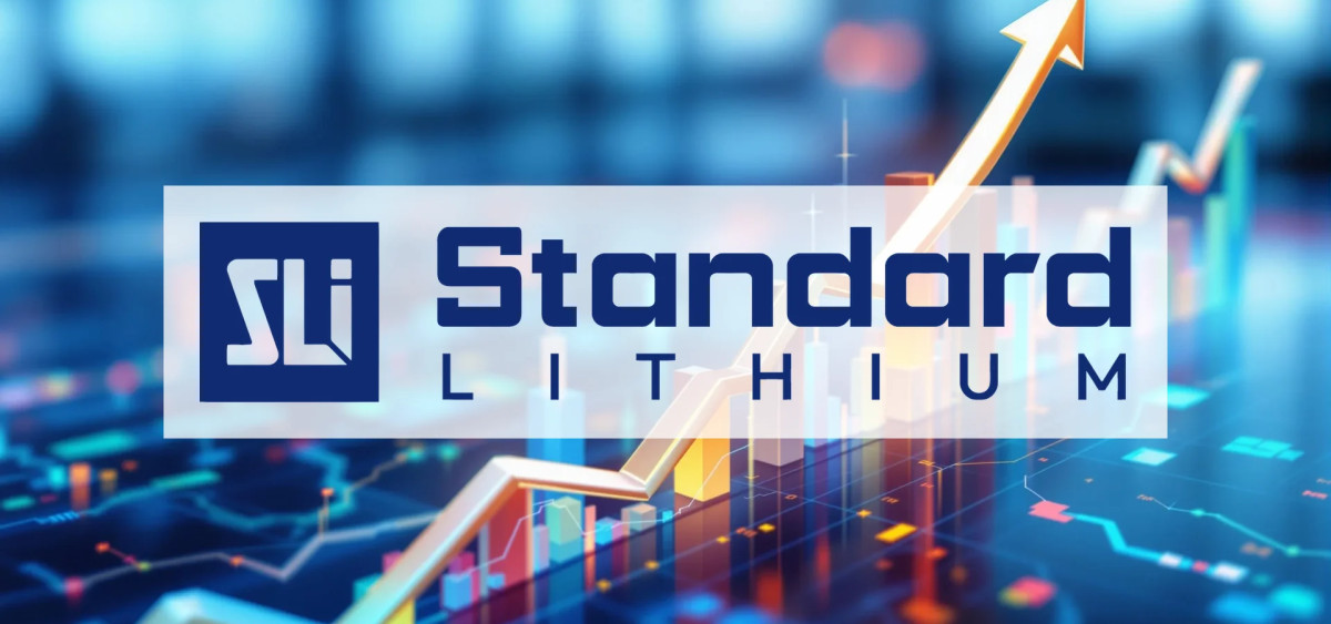 Beitragsbild zu Standard Lithium Aktie: Finanzspritze!