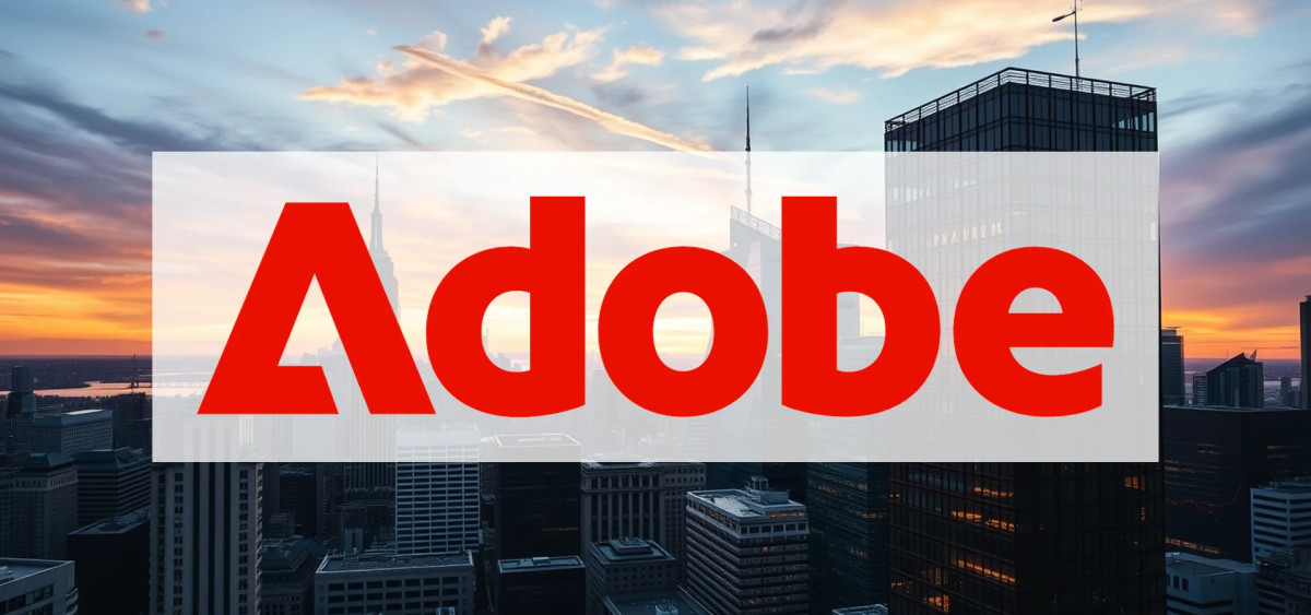 Beitragsbild zu Adobe Aktie: KI-Übernahme gescheitert!