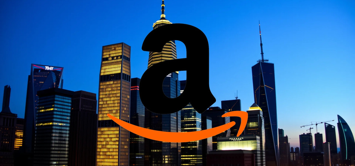 Beitragsbild zu Amazon Aktie: Kaufrausch ignoriert Streiks!