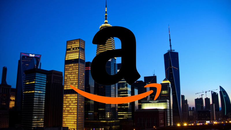 Beitragsbild zu Amazon Aktie: Kaufrausch ignoriert Streiks!