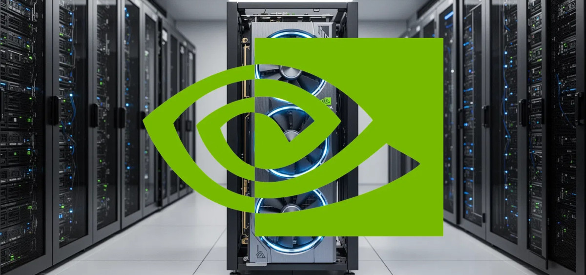 Beitragsbild zu Nvidia Aktie: Konkurrenz bleibt stabil