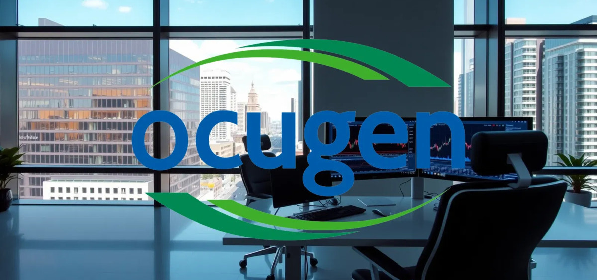 Beitragsbild zu Ocugen Aktie: Durststrecke überwunden?