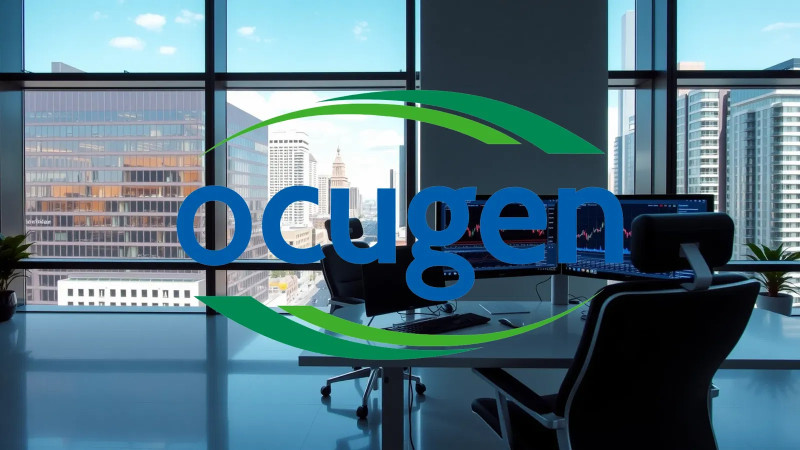 Beitragsbild zu Ocugen Aktie: Durststrecke überwunden?