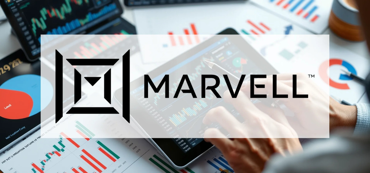Beitragsbild zu Marvell Technology Aktie: KI-Absturz!
