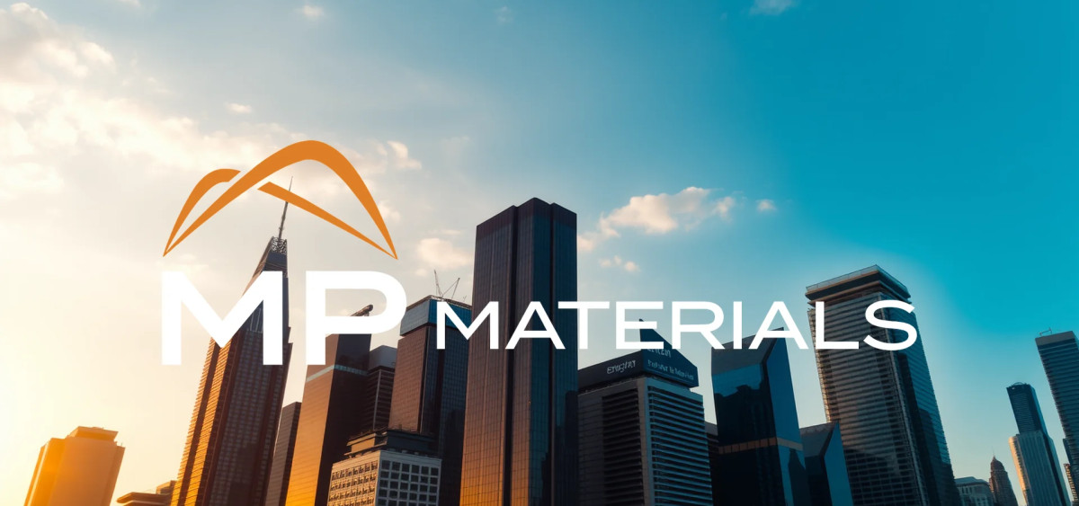 Beitragsbild zu MP Materials Aktie: Beste Nachrichten!