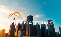 Beitragsbild zu MP Materials Aktie: Beste Nachrichten!