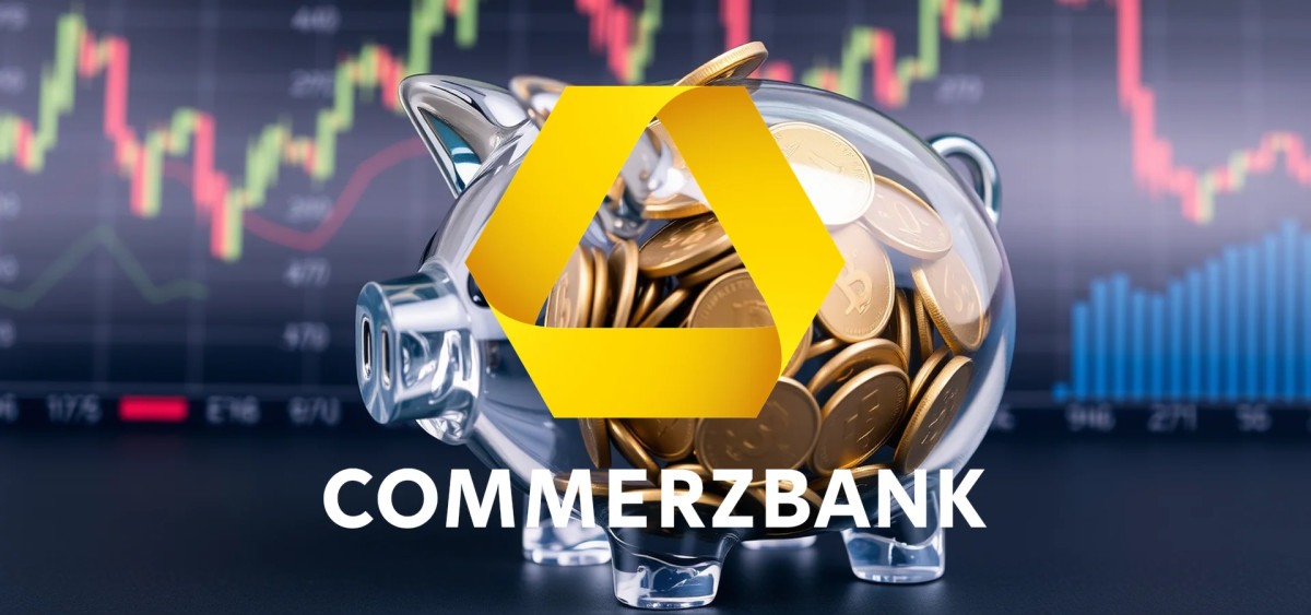 Beitragsbild zu Commerzbank Aktie: Geheimtreffen enthüllt!