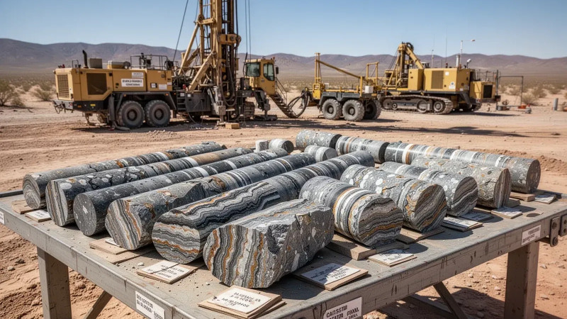 Beitragsbild zu Tocvan Ventures Aktie: Explorationsoffensive läuft