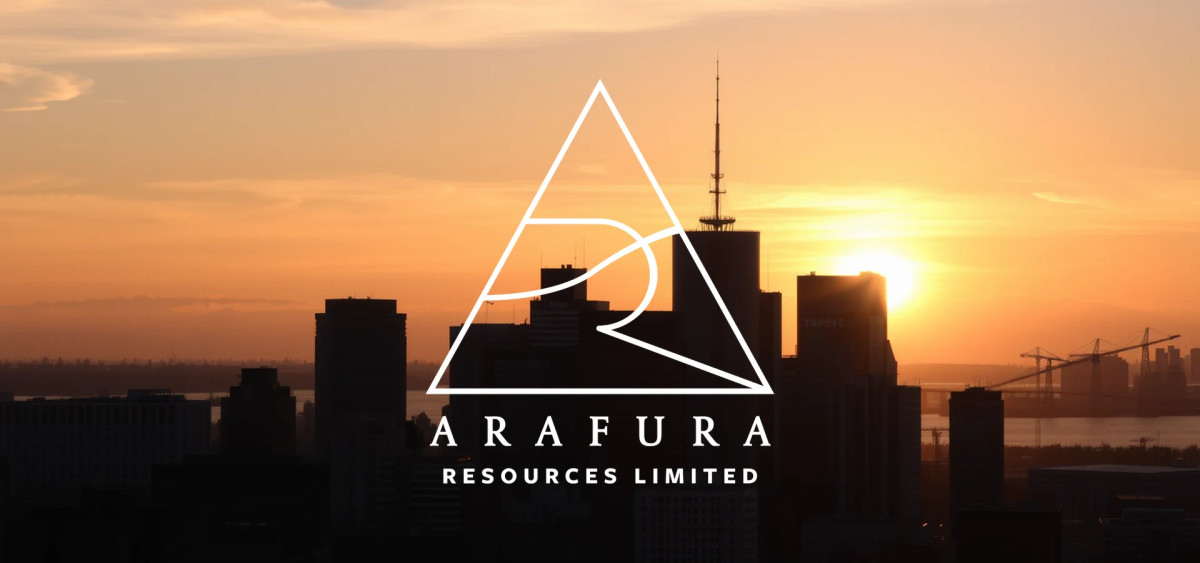 Beitragsbild zu Arafura Aktie: Abwärtstrend!
