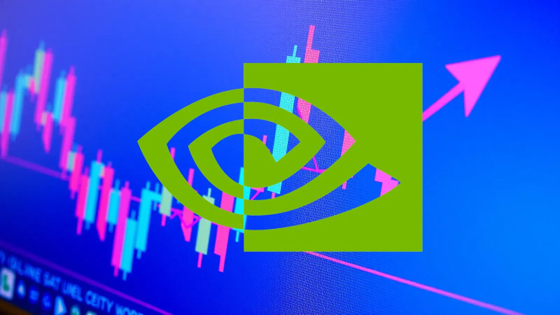 Beitragsbild zu Nvidia-Aktie: Am Mittwoch kracht es!