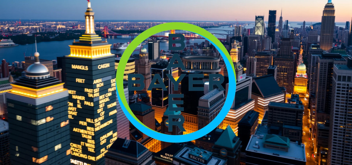 Beitragsbild zu Bayer-Aktie: Unheimliche Prognose!