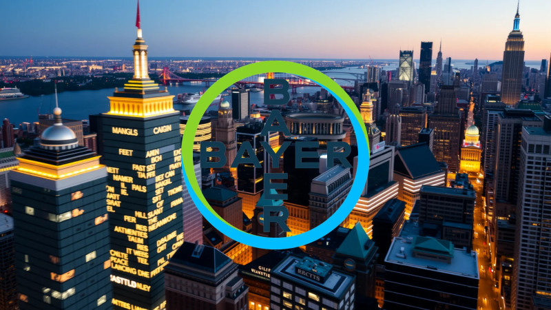 Beitragsbild zu Bayer-Aktie: Unheimliche Prognose!