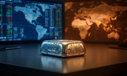 Beitragsbild zu Silber: Kriegsangst trifft Rezessionssorge