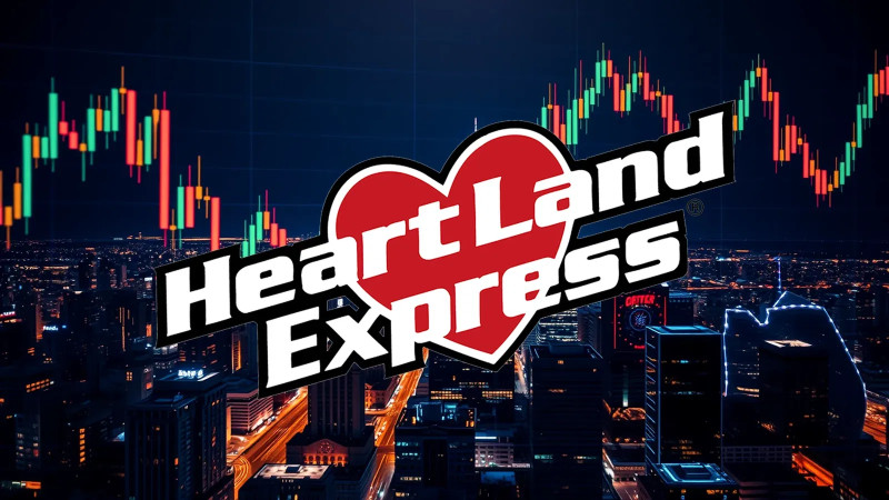 Beitragsbild zu Heartland Express Aktie: Strategischer Umbau