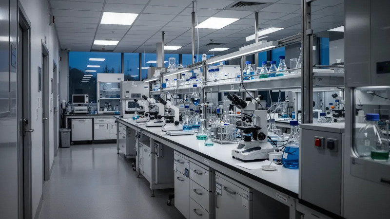 Beitragsbild zu Evotec Aktie: Schmerzhafter Einschnitt