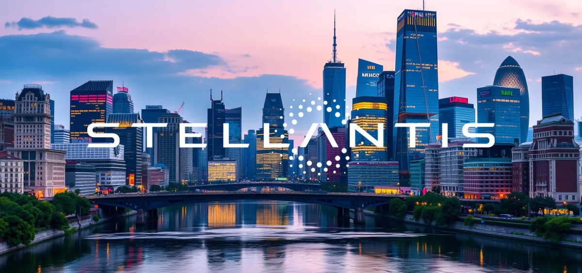 Beitragsbild zu Stellantis Aktie: Strategiewende unter Druck