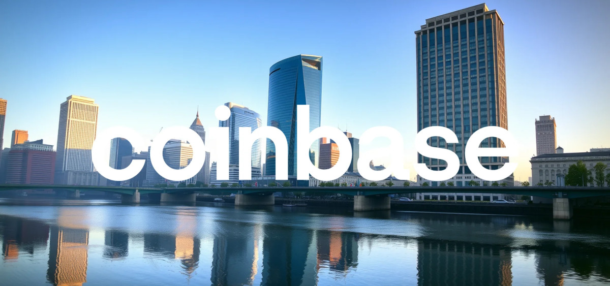 Beitragsbild zu Coinbase Aktie: Jetzt zuschlagen?