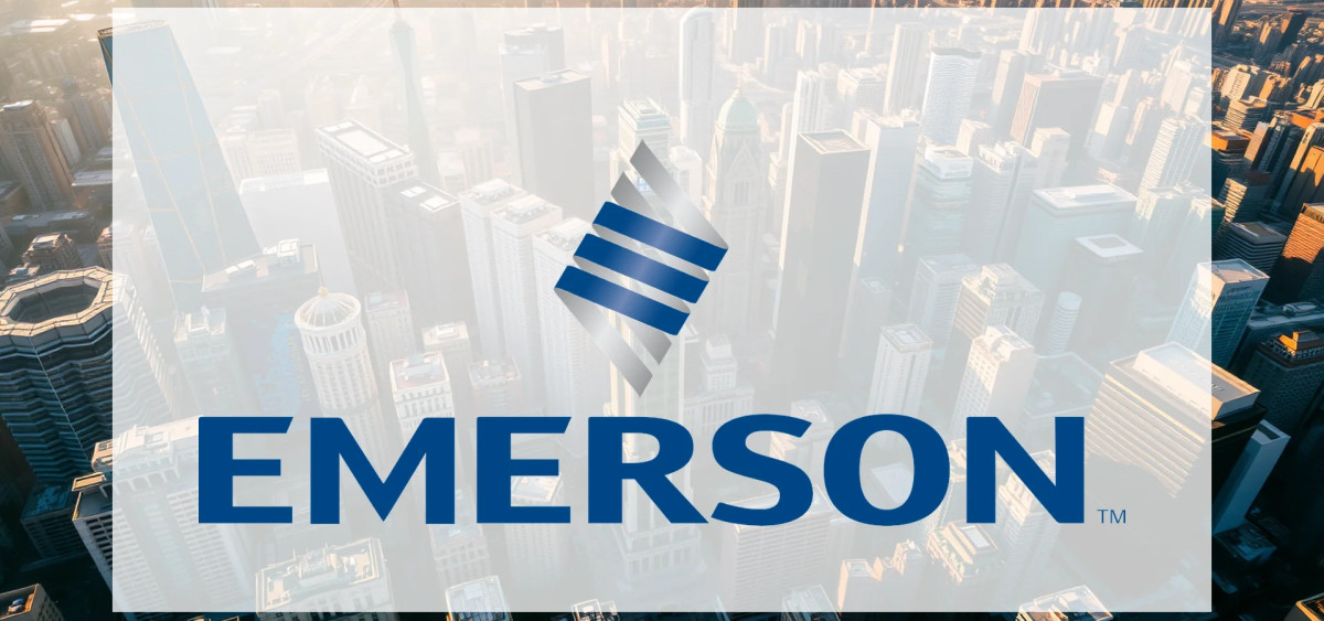 Beitragsbild zu Emerson Electric: Großinvestor greift tief in die Tasche