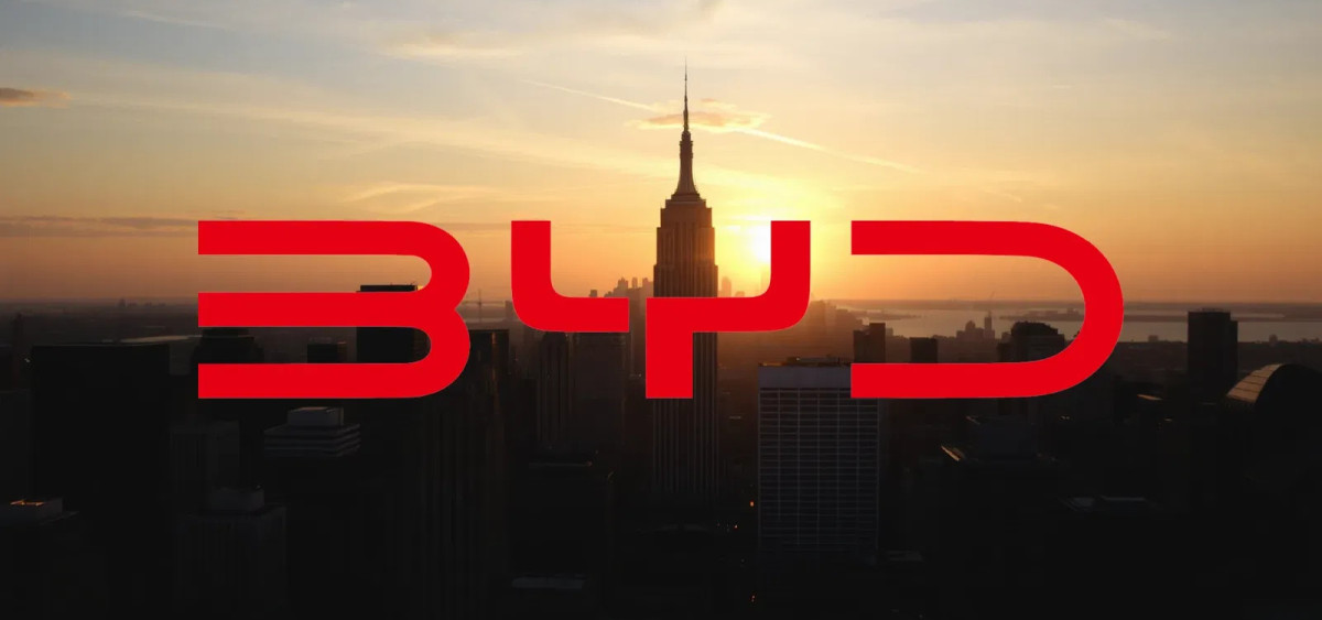 Beitragsbild zu BYD-Aktie: Sensationell!