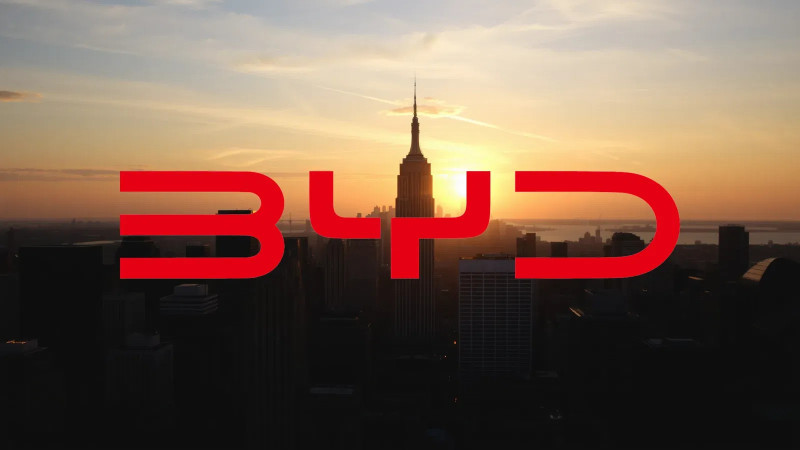 Beitragsbild zu BYD-Aktie: Sensationell!