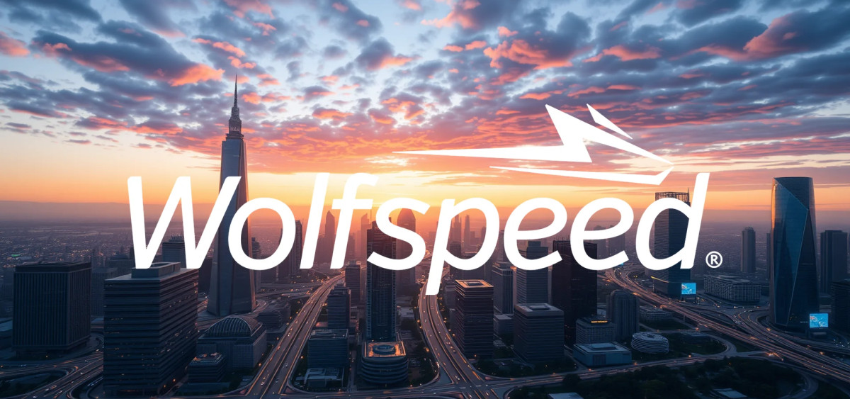 Beitragsbild zu Wolfspeed Aktie: Neustart nach Totalcrash