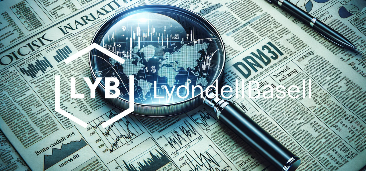 Beitragsbild zu LyondellBasell Industries Aktie: Strategiecheck vorgenommen