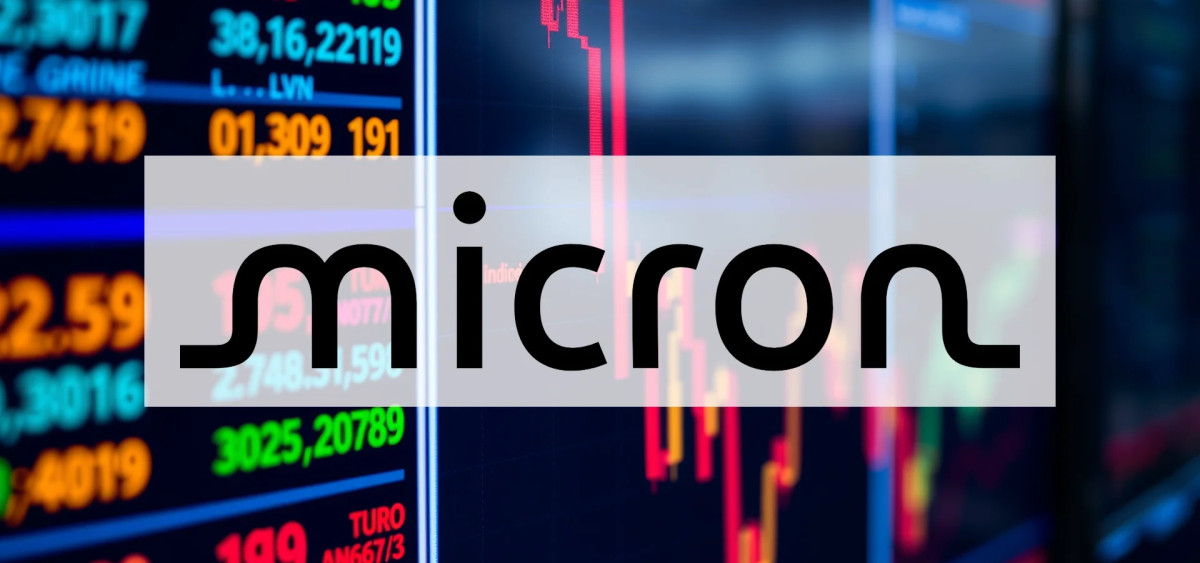 Beitragsbild zu Micron Aktie: KI-Boom katapultiert Gewinn ins All